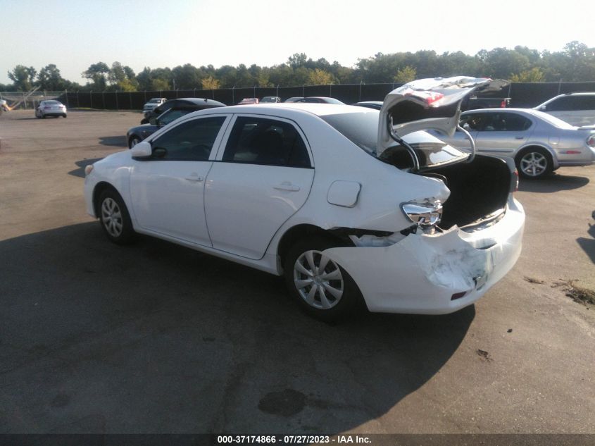 2013 TOYOTA COROLLA L/LE/S - 5YFBU4EE8DP166223