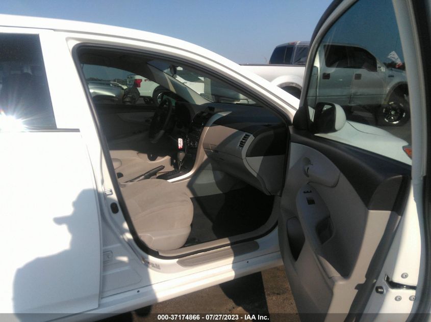 2013 TOYOTA COROLLA L/LE/S - 5YFBU4EE8DP166223
