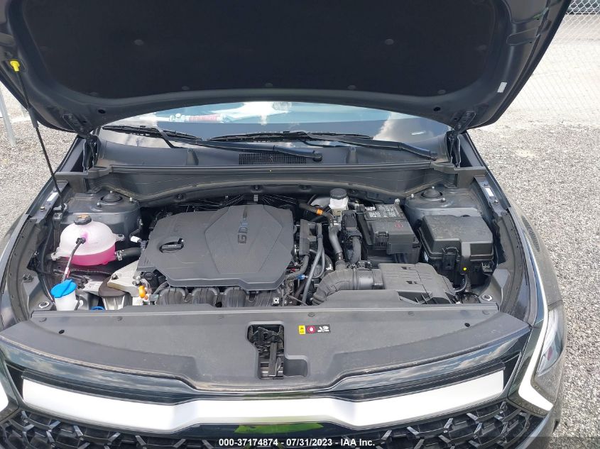 2023 KIA SPORTAGE X-LINE - 5XYK6CAF1PG054018