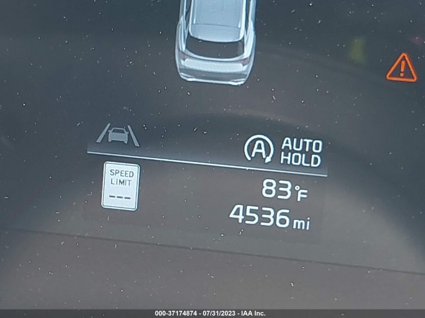 2023 KIA SPORTAGE X-LINE - 5XYK6CAF1PG054018