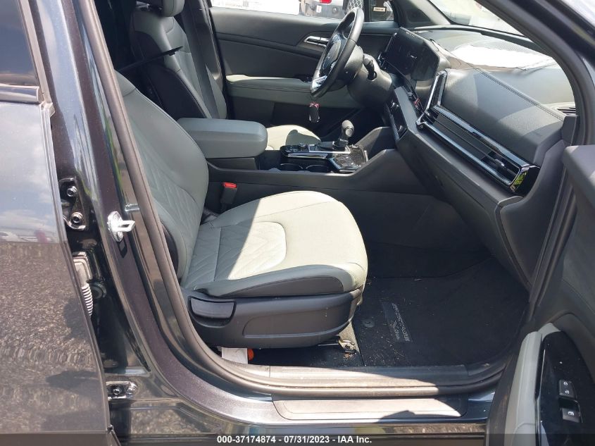 2023 KIA SPORTAGE X-LINE - 5XYK6CAF1PG054018