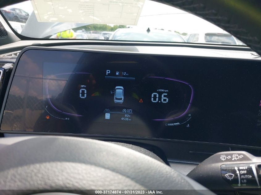 2023 KIA SPORTAGE X-LINE - 5XYK6CAF1PG054018
