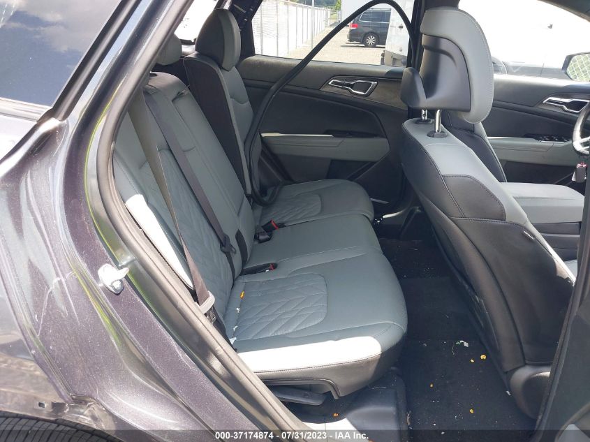 2023 KIA SPORTAGE X-LINE - 5XYK6CAF1PG054018
