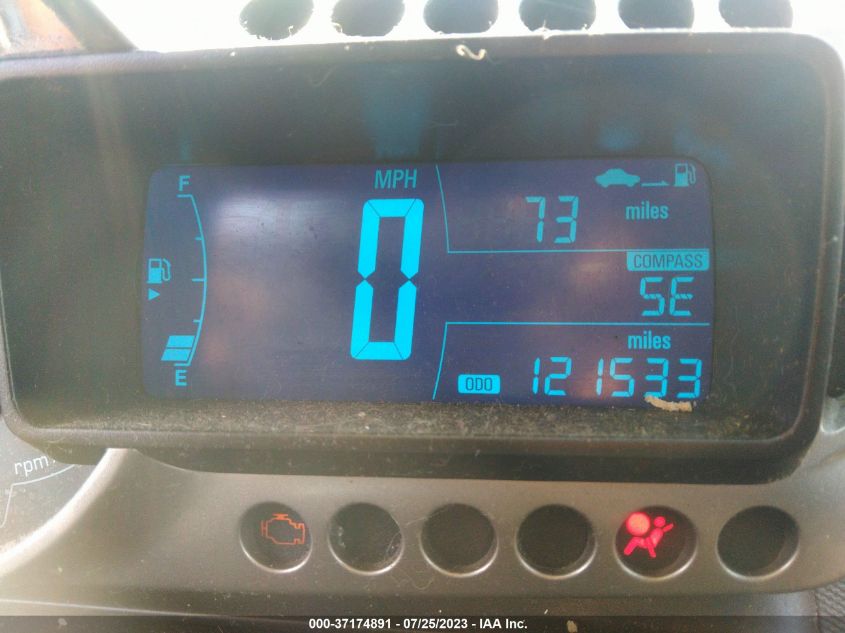 2013 CHEVROLET SONIC LT - 1G1JD5SG7D4201532