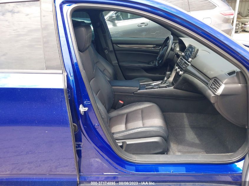 2018 HONDA ACCORD SEDAN SPORT 1.5T - 1HGCV1F38JA062670