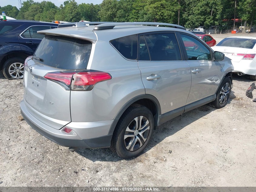 VIN 2T3ZFREVXHW338253 2017 TOYOTA RAV4 LE