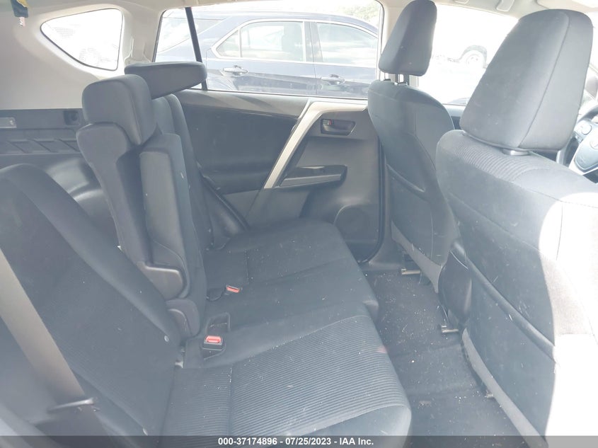 VIN 2T3ZFREVXHW338253 2017 TOYOTA RAV4 LE