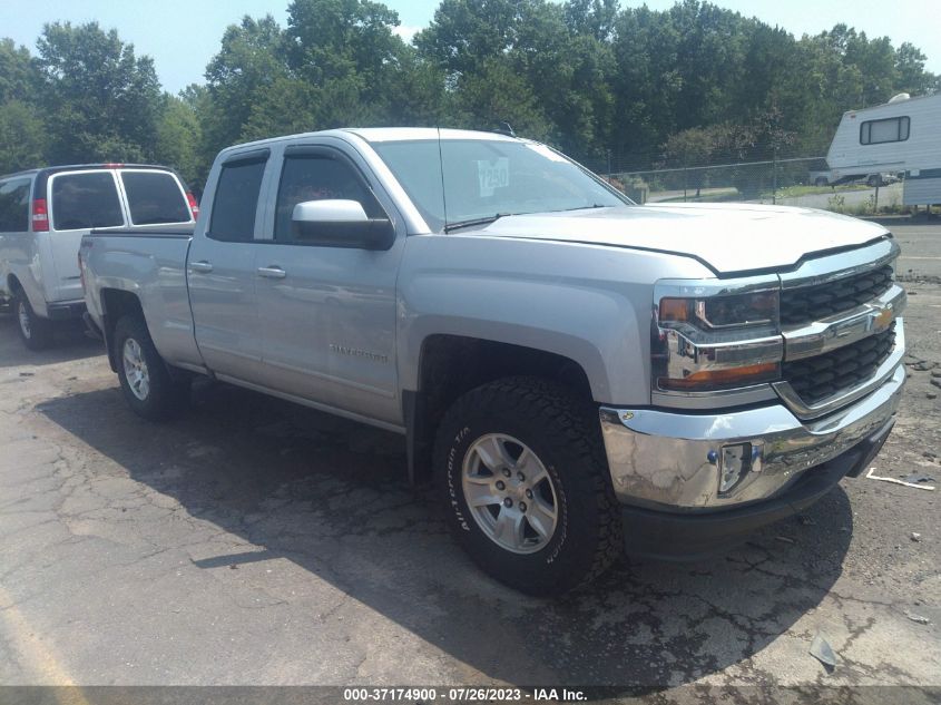 2016 CHEVROLET SILVERADO 1500 LT - 1GCVKREC4GZ380618