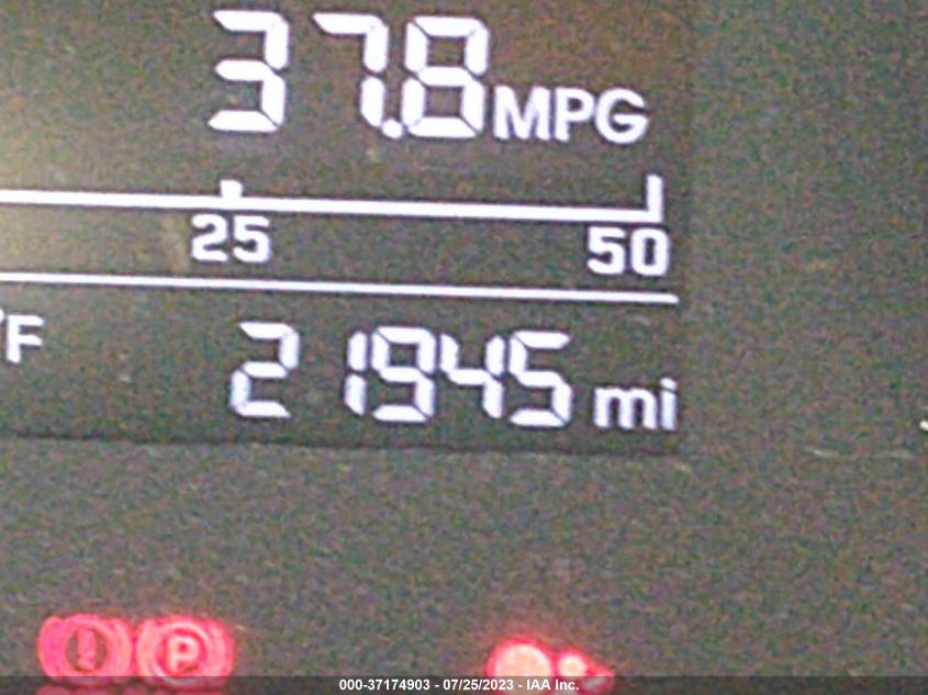 2022 HYUNDAI ACCENT SEL - 3KPC24A6XNE157437
