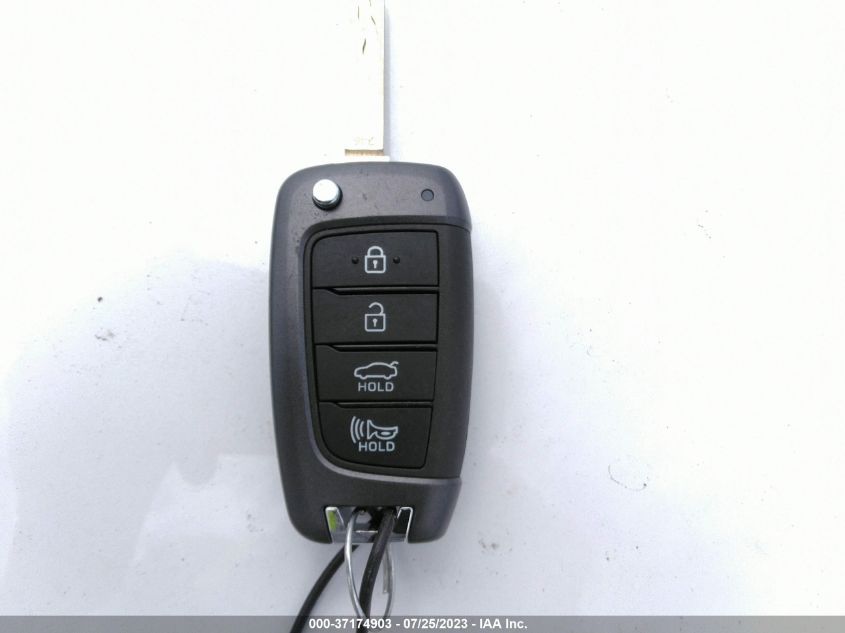 2022 HYUNDAI ACCENT SEL - 3KPC24A6XNE157437