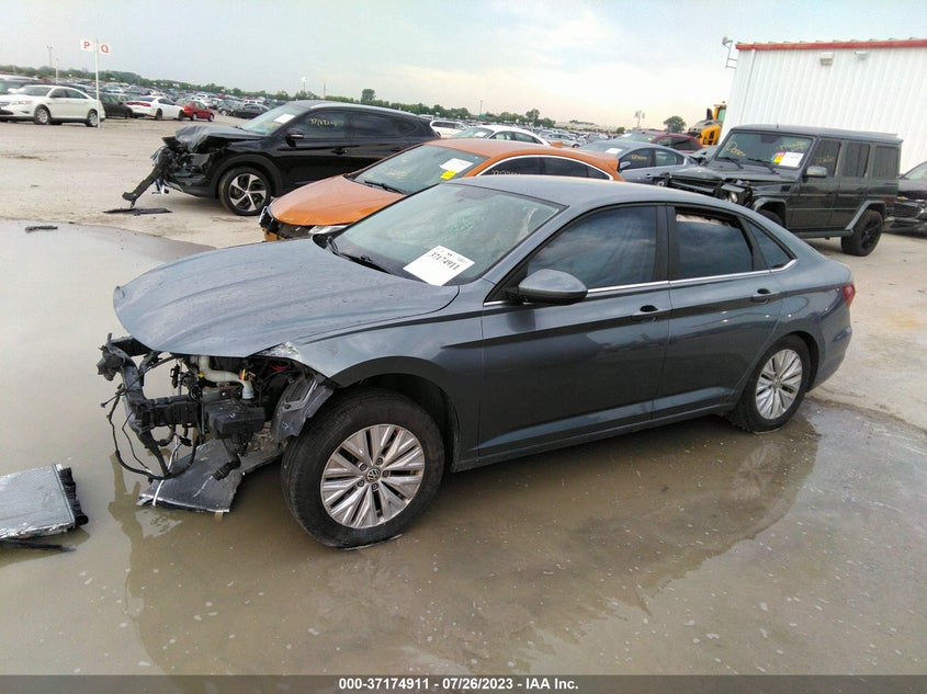 VIN 3VWCB7BU5KM221817 2019 VOLKSWAGEN JETTA S/SE/R-LINE