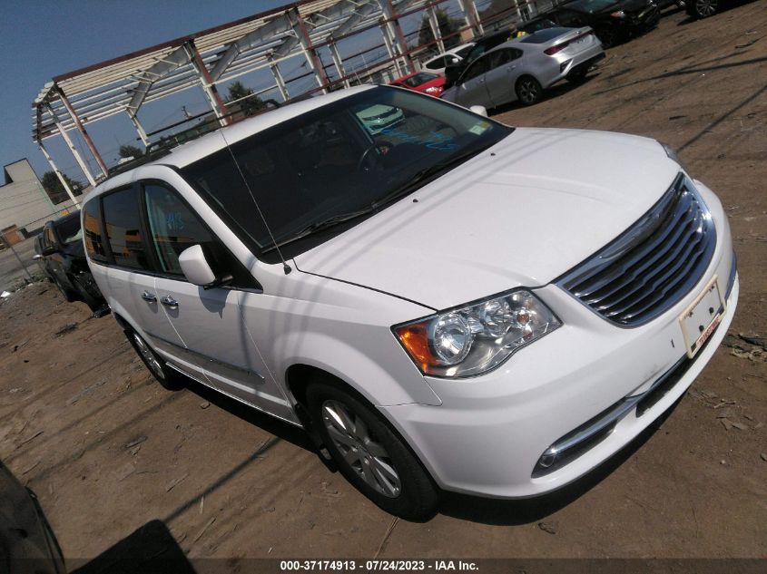 2016 CHRYSLER TOWN & COUNTRY TOURING - 2C4RC1BG3GR138257
