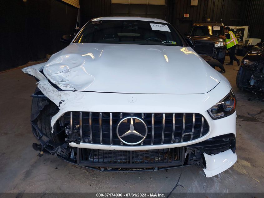 2022 MERCEDES-BENZ AMG GT AMG GT 43 W1K7X5KB1NA052525