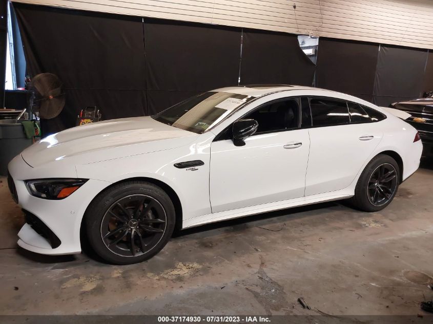 2022 MERCEDES-BENZ AMG GT AMG GT 43 W1K7X5KB1NA052525