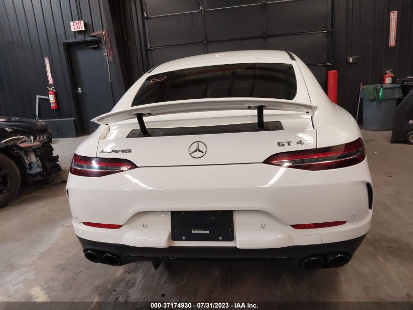 2022 MERCEDES-BENZ AMG GT AMG GT 43 W1K7X5KB1NA052525