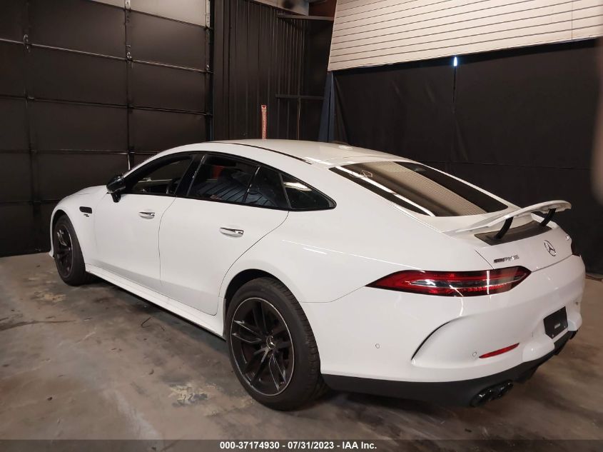 2022 MERCEDES-BENZ AMG GT AMG GT 43 W1K7X5KB1NA052525