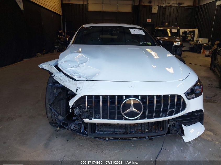 2022 MERCEDES-BENZ AMG GT AMG GT 43 W1K7X5KB1NA052525