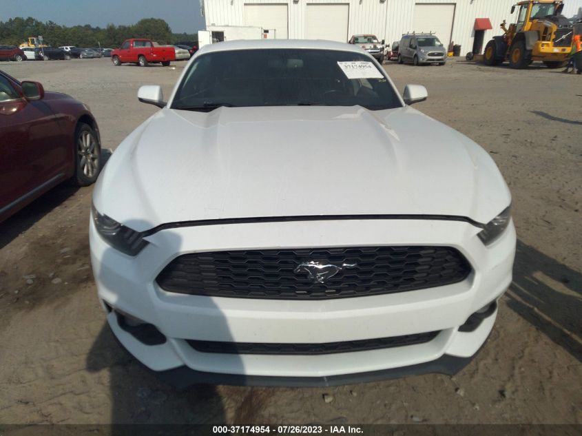 2015 FORD MUSTANG - 1FA6P8TH8F5411508