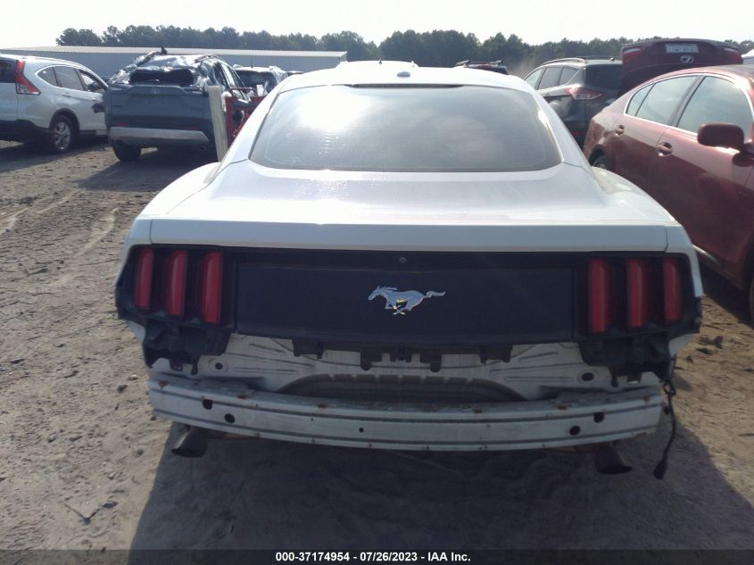 2015 FORD MUSTANG - 1FA6P8TH8F5411508