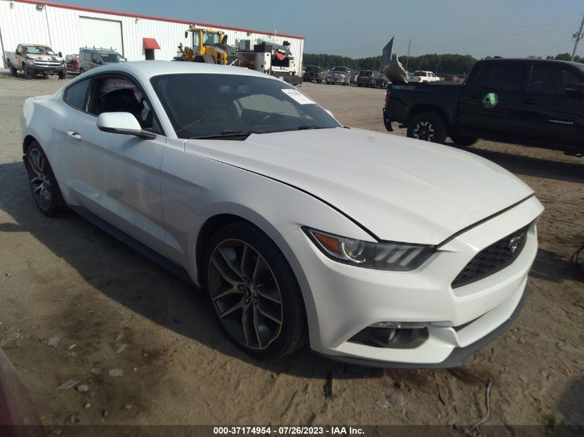 2015 FORD MUSTANG - 1FA6P8TH8F5411508