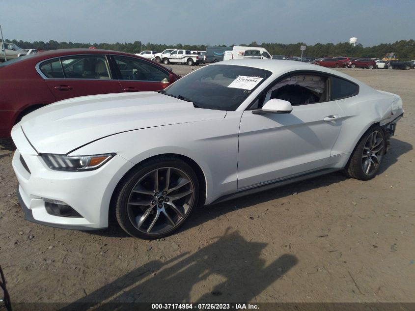 2015 FORD MUSTANG - 1FA6P8TH8F5411508