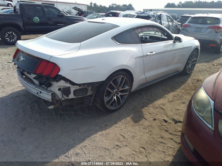 2015 FORD MUSTANG - 1FA6P8TH8F5411508