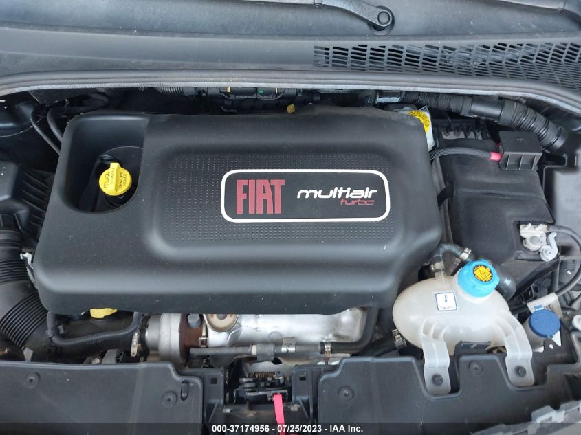2014 FIAT 500L TREKKING - ZFBCFADH0EZ015623