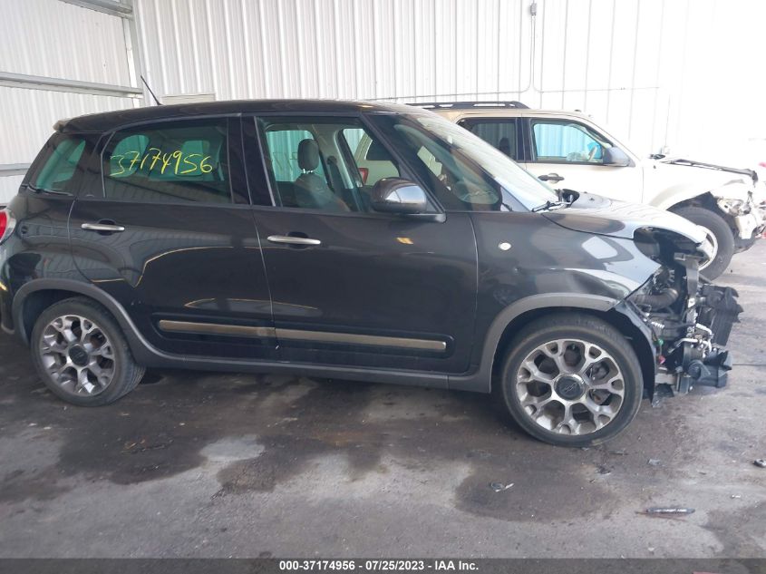 2014 FIAT 500L TREKKING - ZFBCFADH0EZ015623