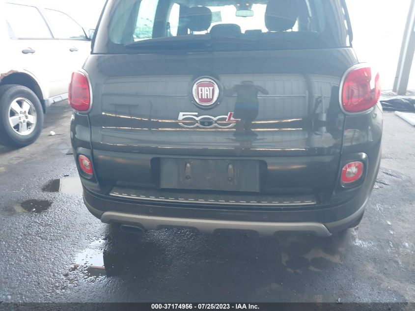 2014 FIAT 500L TREKKING - ZFBCFADH0EZ015623