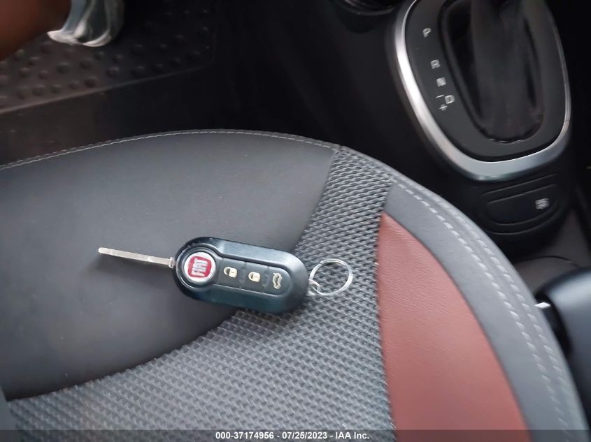 2014 FIAT 500L TREKKING - ZFBCFADH0EZ015623