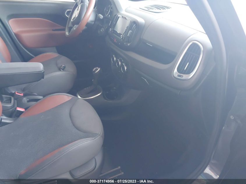 2014 FIAT 500L TREKKING - ZFBCFADH0EZ015623