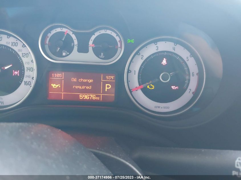 2014 FIAT 500L TREKKING - ZFBCFADH0EZ015623