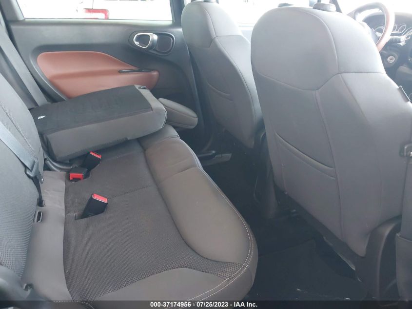 2014 FIAT 500L TREKKING - ZFBCFADH0EZ015623