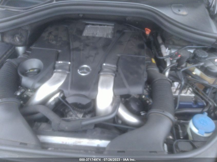 2014 MERCEDES-BENZ GL-CLASS GL 450 4JGDF7CEXEA425027