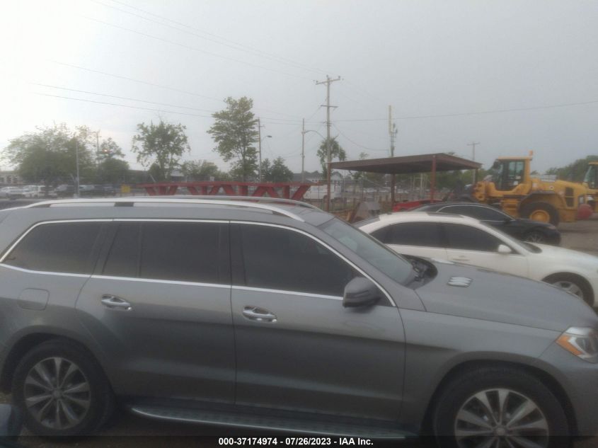 2014 MERCEDES-BENZ GL-CLASS GL 450 4JGDF7CEXEA425027