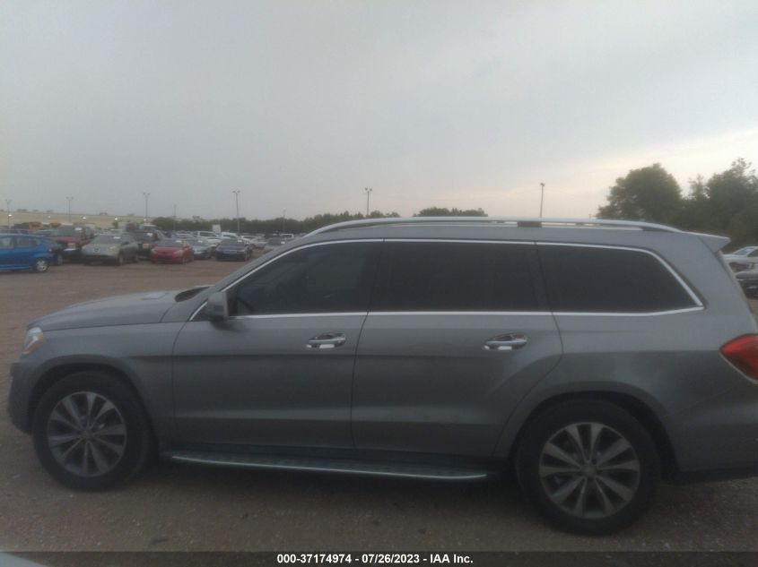 2014 MERCEDES-BENZ GL-CLASS GL 450 4JGDF7CEXEA425027