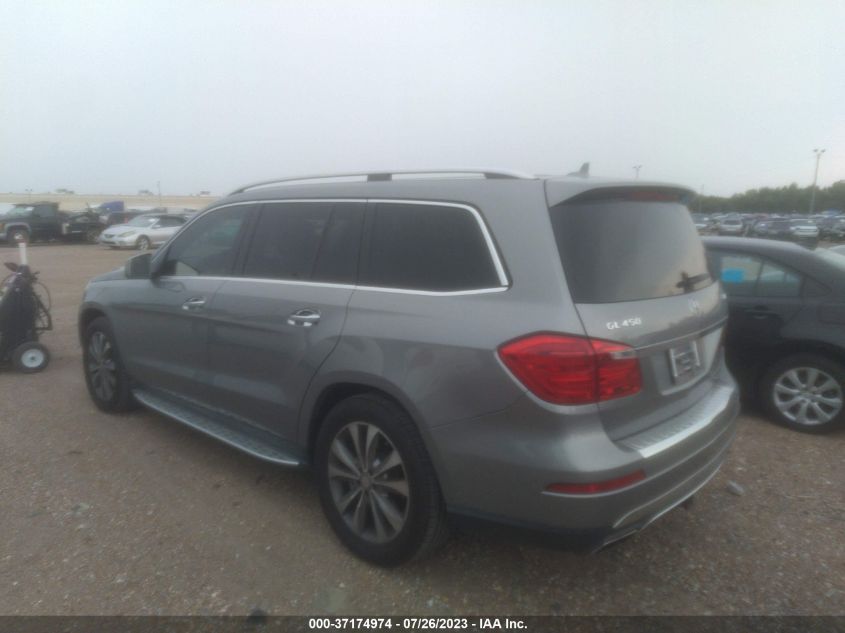 2014 MERCEDES-BENZ GL-CLASS GL 450 4JGDF7CEXEA425027