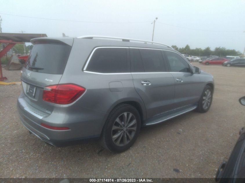 2014 MERCEDES-BENZ GL-CLASS GL 450 4JGDF7CEXEA425027