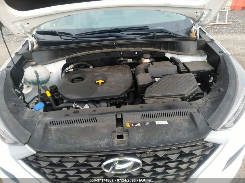 2019 HYUNDAI TUCSON VALUE - KM8J33A42KU951077