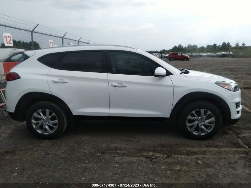 2019 HYUNDAI TUCSON VALUE - KM8J33A42KU951077