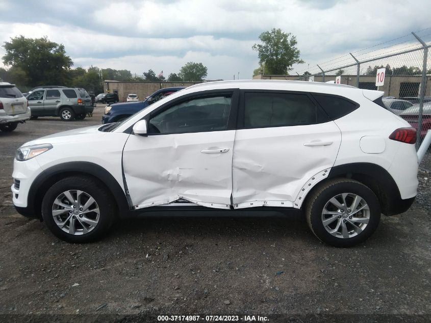 2019 HYUNDAI TUCSON VALUE - KM8J33A42KU951077