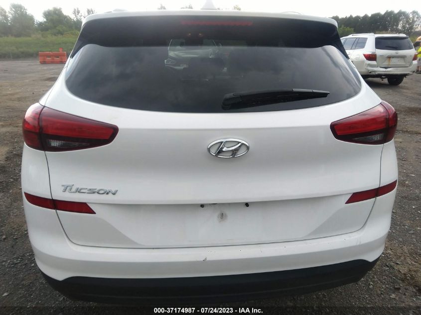 2019 HYUNDAI TUCSON VALUE - KM8J33A42KU951077