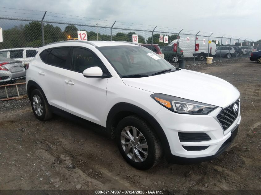 2019 HYUNDAI TUCSON VALUE - KM8J33A42KU951077