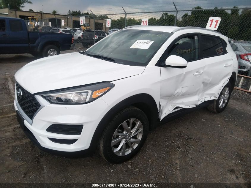 2019 HYUNDAI TUCSON VALUE - KM8J33A42KU951077