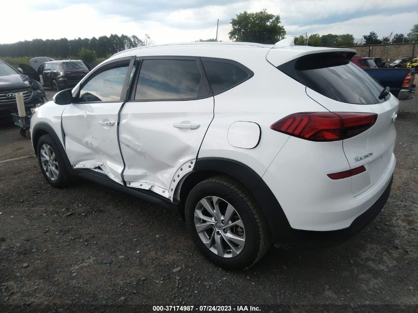 2019 HYUNDAI TUCSON VALUE - KM8J33A42KU951077