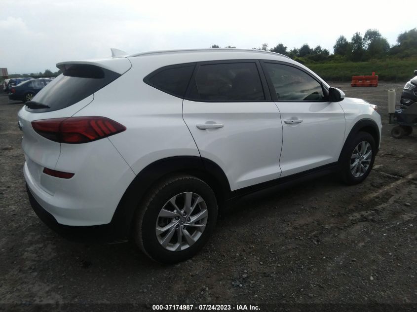 2019 HYUNDAI TUCSON VALUE - KM8J33A42KU951077