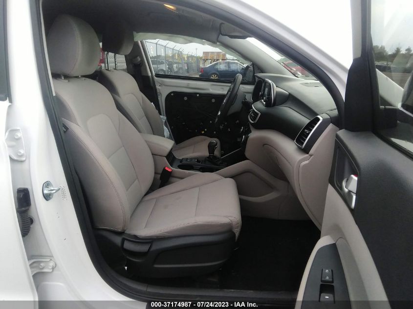 2019 HYUNDAI TUCSON VALUE - KM8J33A42KU951077