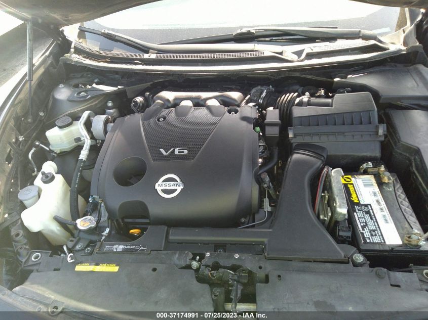 2013 NISSAN MAXIMA 3.5 SV W/SPORT PKG - 1N4AA5AP4DC809571