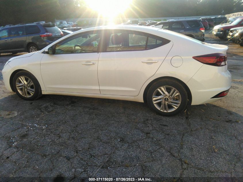 2020 HYUNDAI ELANTRA SEL/VALUE/LIMITED - 5NPD84LF2LH568081