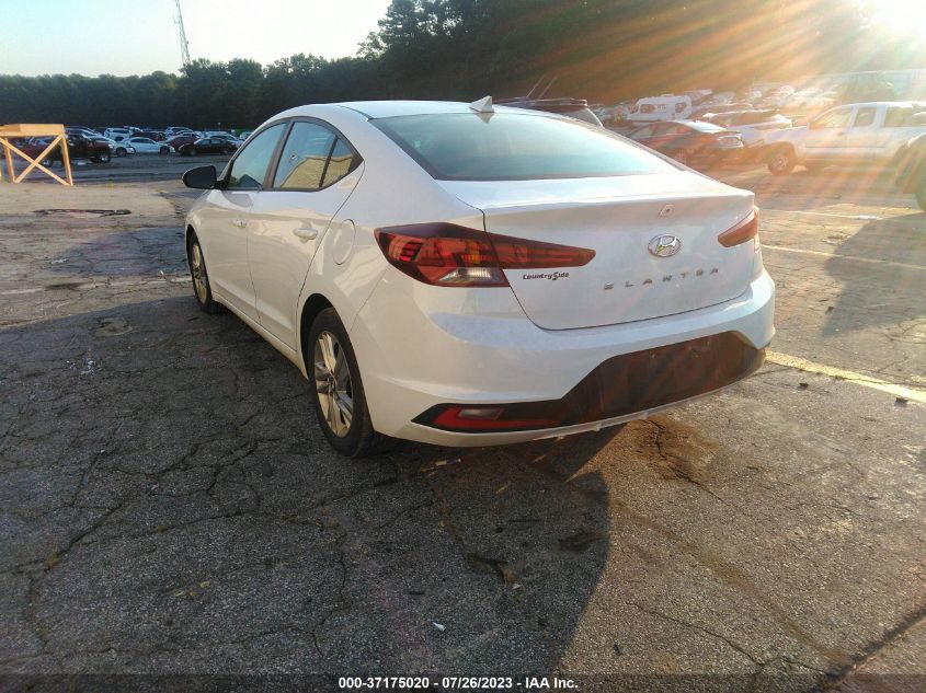 2020 HYUNDAI ELANTRA SEL/VALUE/LIMITED - 5NPD84LF2LH568081